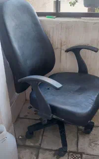 صندلی چرخ دار کامپیوتر