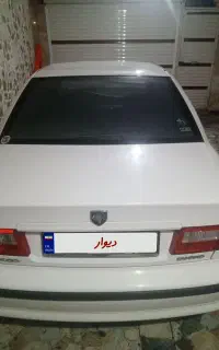 سمند EF7مدل 90
