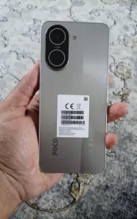 گوشی پوکو c71