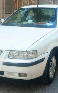 سمند مدل 91 se