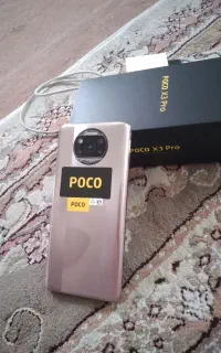 موبایل Poco X3 Pro