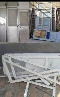 خرید فروش خریدار درب پنجره  آلمنیومی