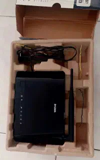 روتر بی‌سیم N 150 دی-لینک مدل Dir-600M