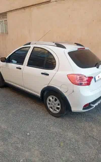 پژو 207 معاوضه با کوییک مدل 1400