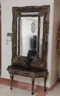 آینه کنسول