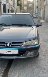 پژوپارس مدل ۹۱ دوگانه کارخانه