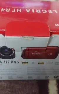 دوربین فیلمبرداری Canon Legria HF R46  اصل ژاپن