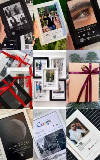 تابلو  موزیکال فقط 470 تومان