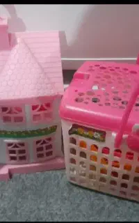 اسباب بازی دخترانه بچه گانه