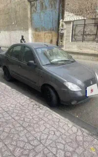 تیبا دوگانه گیربکس اتومات