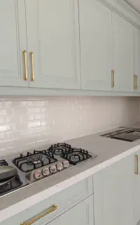 سرامیک وکاشی کاری بین کابینتی.تخریب.بندکشی