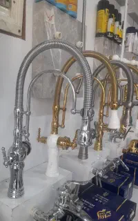 شیرآلات فرنگی