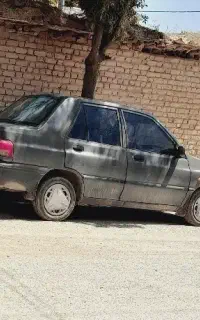 ماشین حرکت به سمت بجنورد از تهران