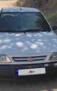 پراید مدل 97