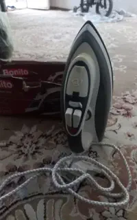اتو بخار