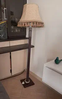 آباژور ایستاده بلند