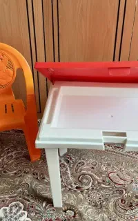 کمد صندلی کودک