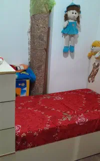 تخت نوجوان به همراه تشک باقیمت استثنایی