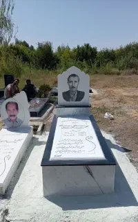فروش سنگ مزار و تعمیرات سنگ قبر