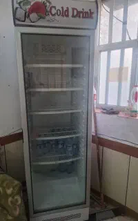 یخچال تک درب ایستاده سوپری