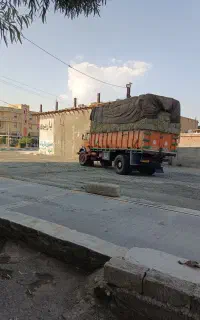 راننده پایه یک هستم نیازمند شراکت