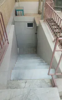 زیرزمین حدود سی متر رحمت آباد