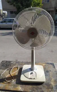 پنکه پارس خزر سالمه