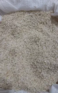 برنج نیم دانه وسالم عنبربو