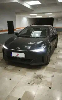 تویوتا بی زد تری bz3