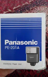 فلاش پاناسونیک مدل Pe-201A