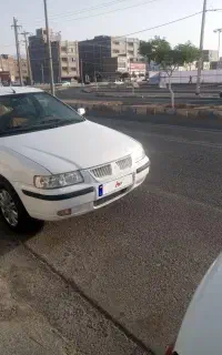 سمند مدل 89