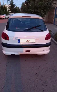 ۲۰۶مدل ۹۰