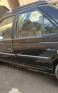 پژوپارس مدل آخر ۸۲ تروتمیز وخوش روخ می باشد