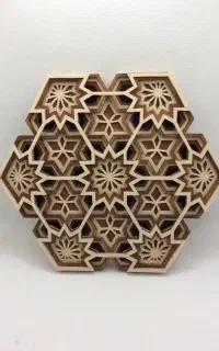 برش و حکاکی لیزری