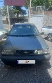 پراید ۱۴۱ مدل ۹۰ نقد و اقساط