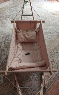 گهواره نوزاد