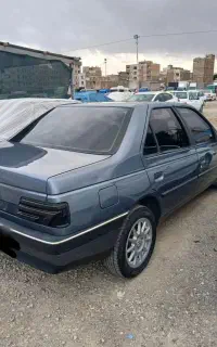 پژو ۴۰۵مدل ۹۵