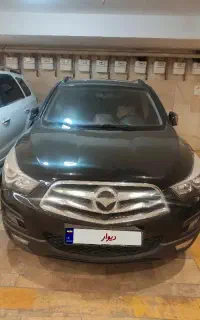 هایما اس۵ ATتوربو ۶سرعته 1400