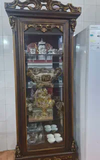بوفه چوبی اصل