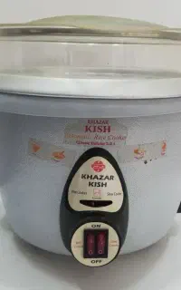 پلوپز و بخارپز ۴ نفره