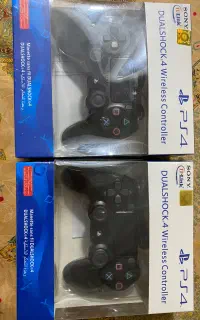 دسته ps4 نو