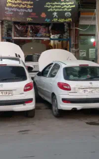تعمیرگاه تخصصی تهران تکنیک