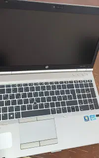 HP EliteBook 8570p بسیار تمیز و شیک بدنه فلزی