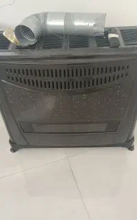بخاری گازی