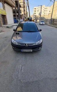 ۲۰۶ تیپ۶ مدل۸۶