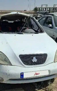 تیبا ۹۷ تصادفی.فقط سقف