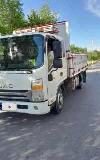 کامیونت 8/5تن