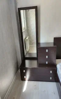 دراور آینه  تمام  ام دی اف