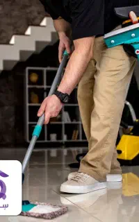 استخدام نیروی نظافتچی آقا حقوق تا 60 میلیون