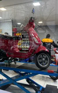 وسپا vxl 150